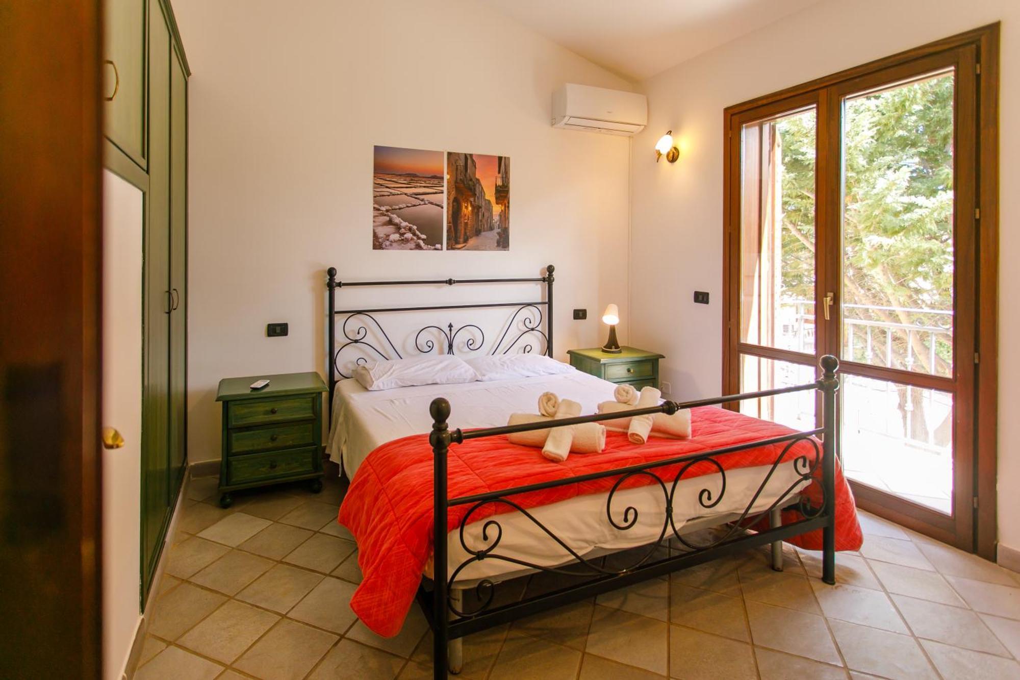 Sanvitotour- Residence Il Baglio Σαν Βίτο λο Κάπο Εξωτερικό φωτογραφία