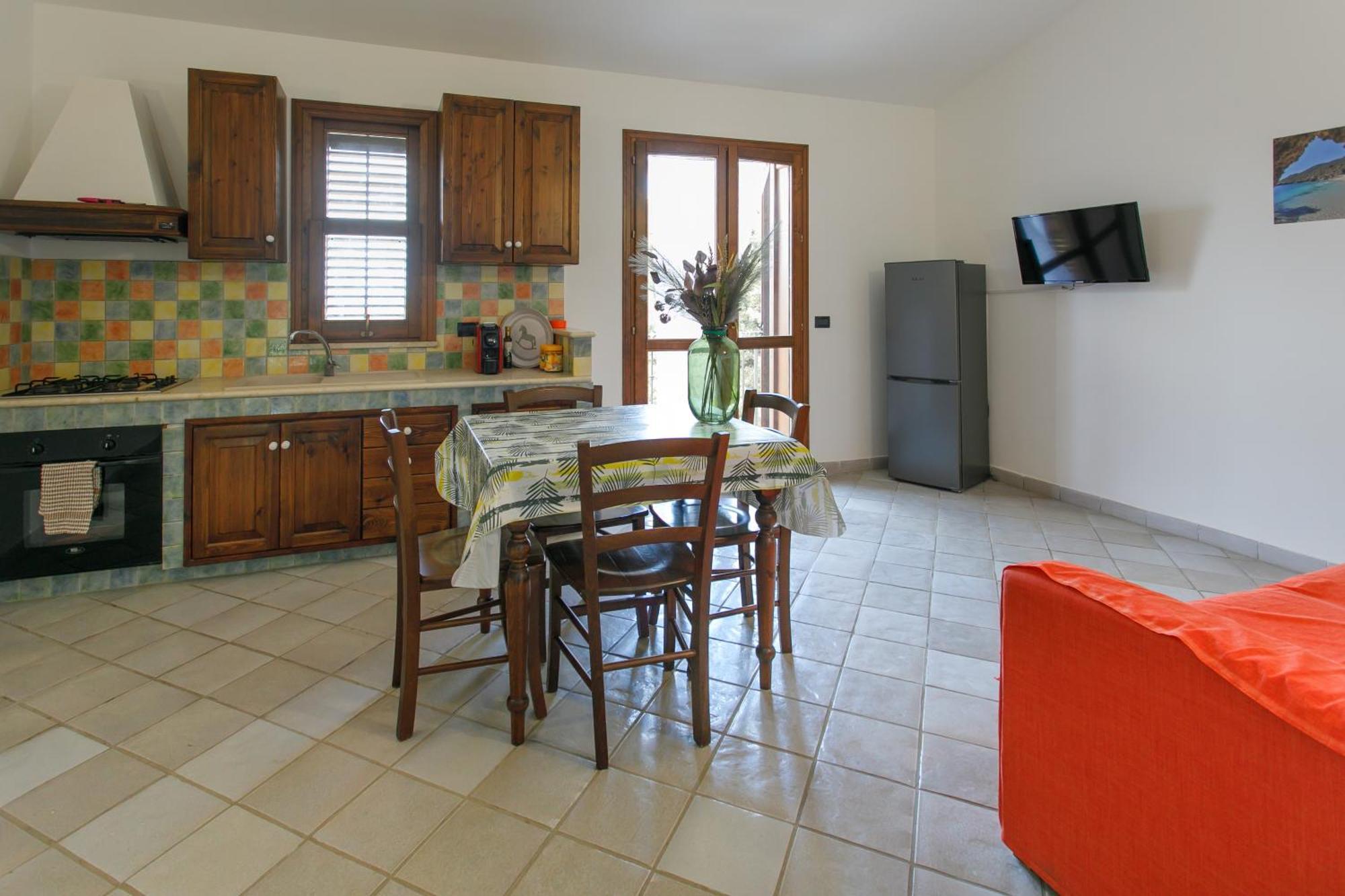 Sanvitotour- Residence Il Baglio Σαν Βίτο λο Κάπο Εξωτερικό φωτογραφία