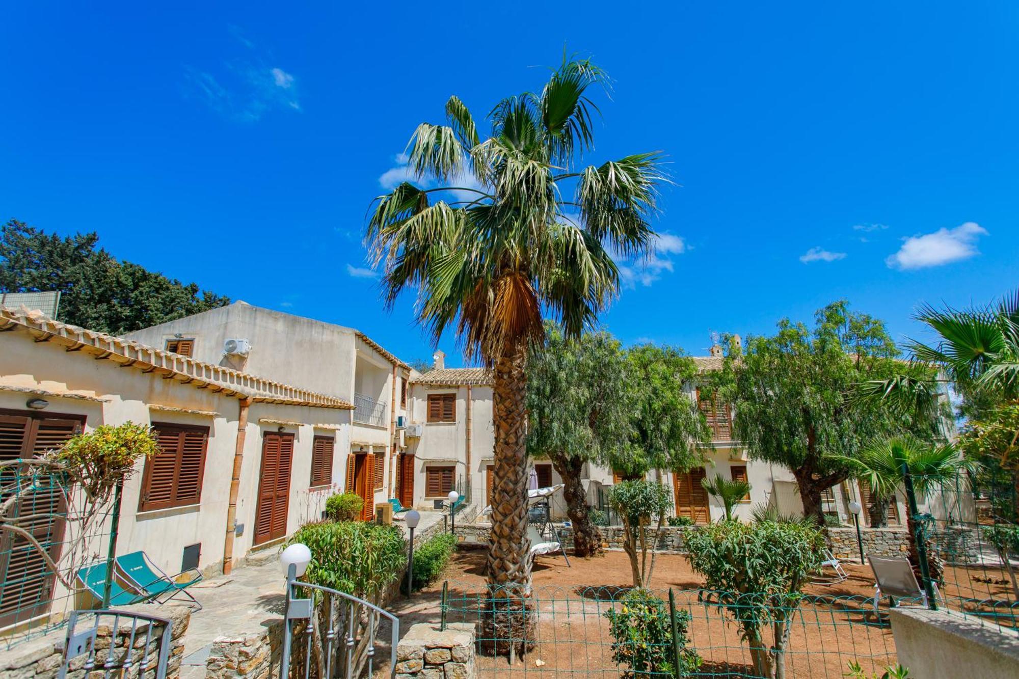 Sanvitotour- Residence Il Baglio Σαν Βίτο λο Κάπο Εξωτερικό φωτογραφία