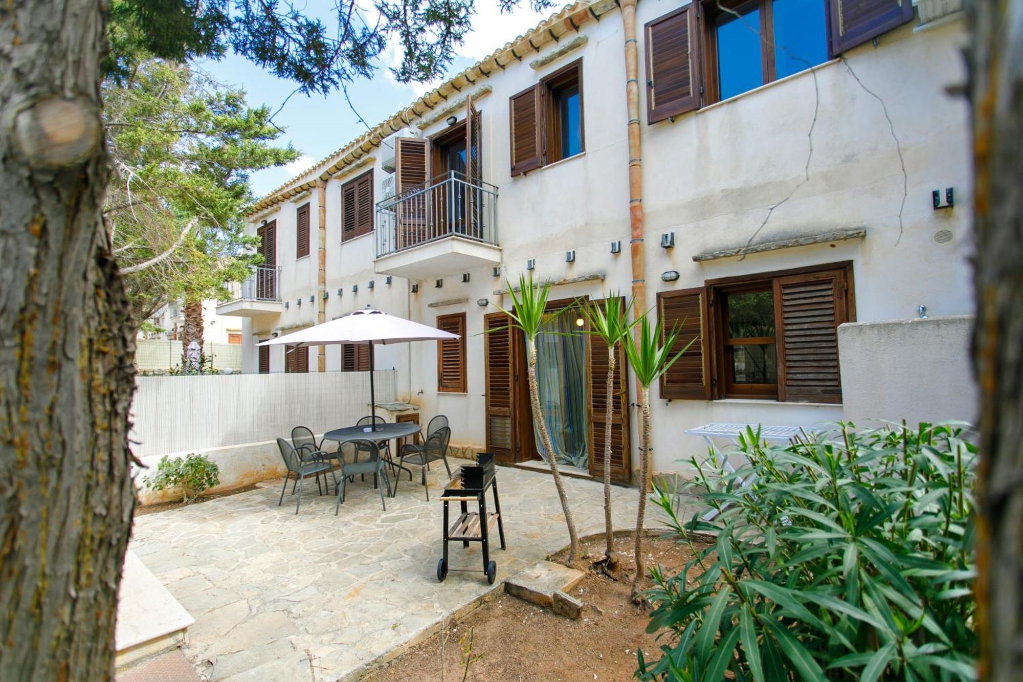 Sanvitotour- Residence Il Baglio Σαν Βίτο λο Κάπο Εξωτερικό φωτογραφία