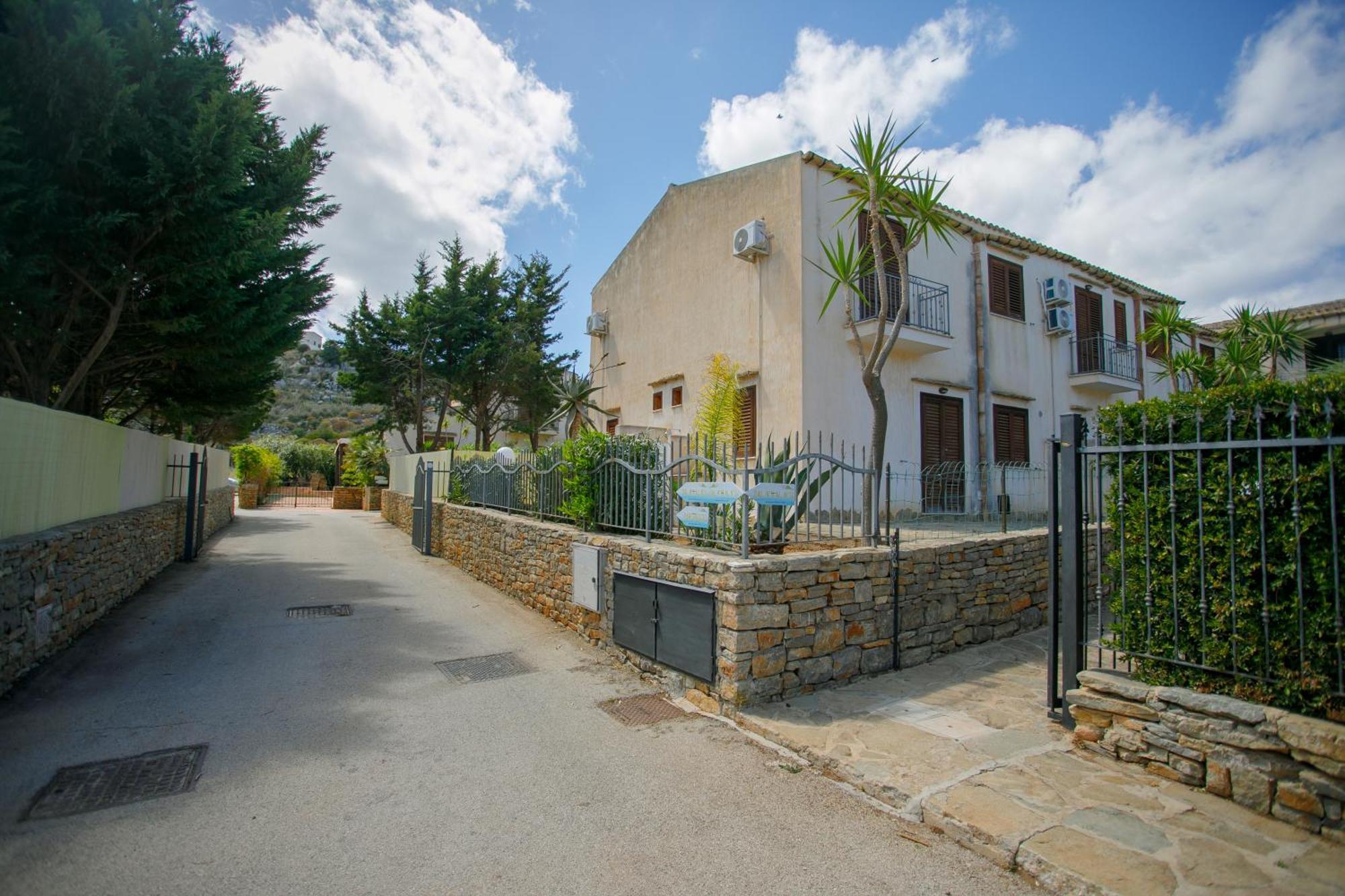 Sanvitotour- Residence Il Baglio Σαν Βίτο λο Κάπο Εξωτερικό φωτογραφία