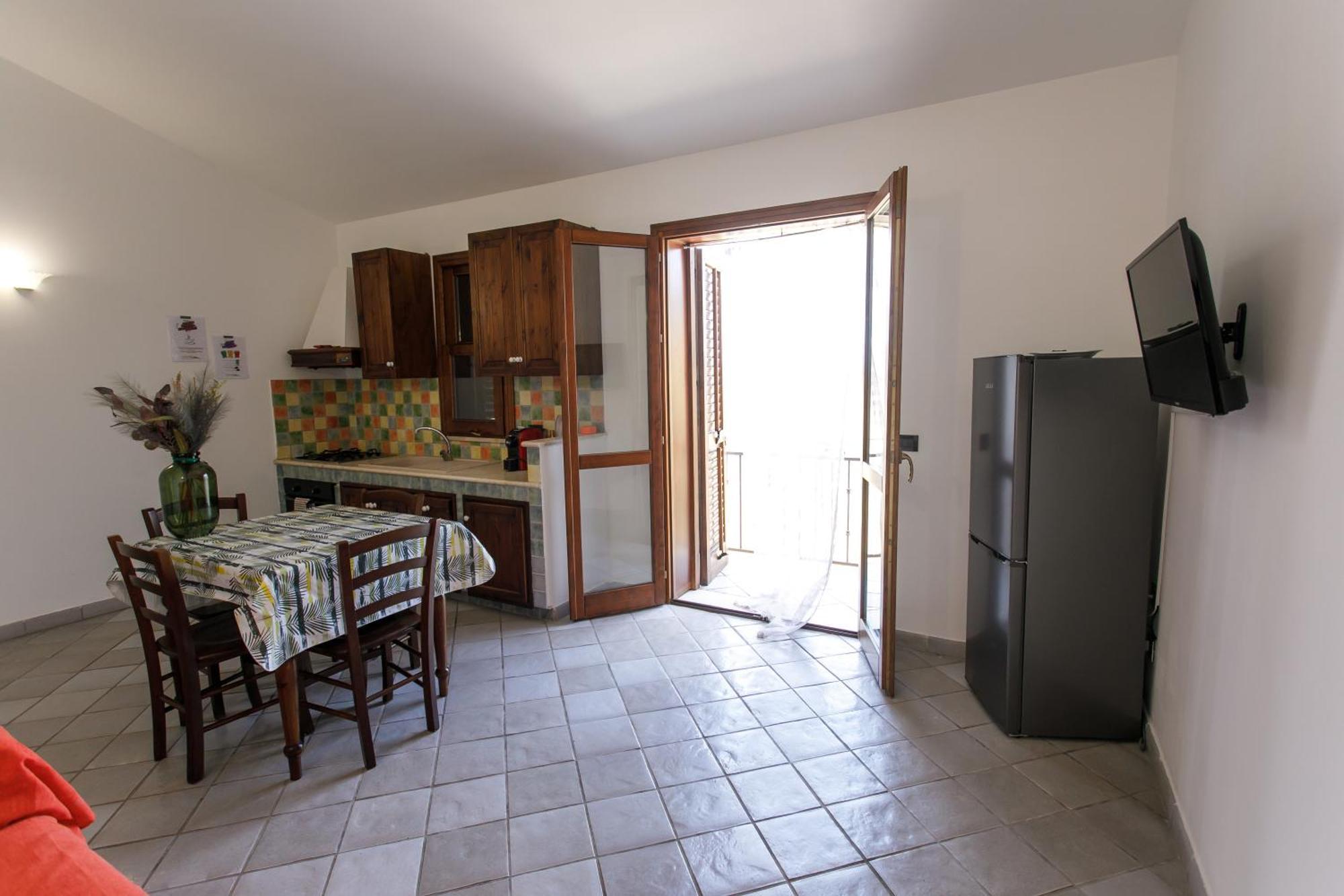 Sanvitotour- Residence Il Baglio Σαν Βίτο λο Κάπο Εξωτερικό φωτογραφία