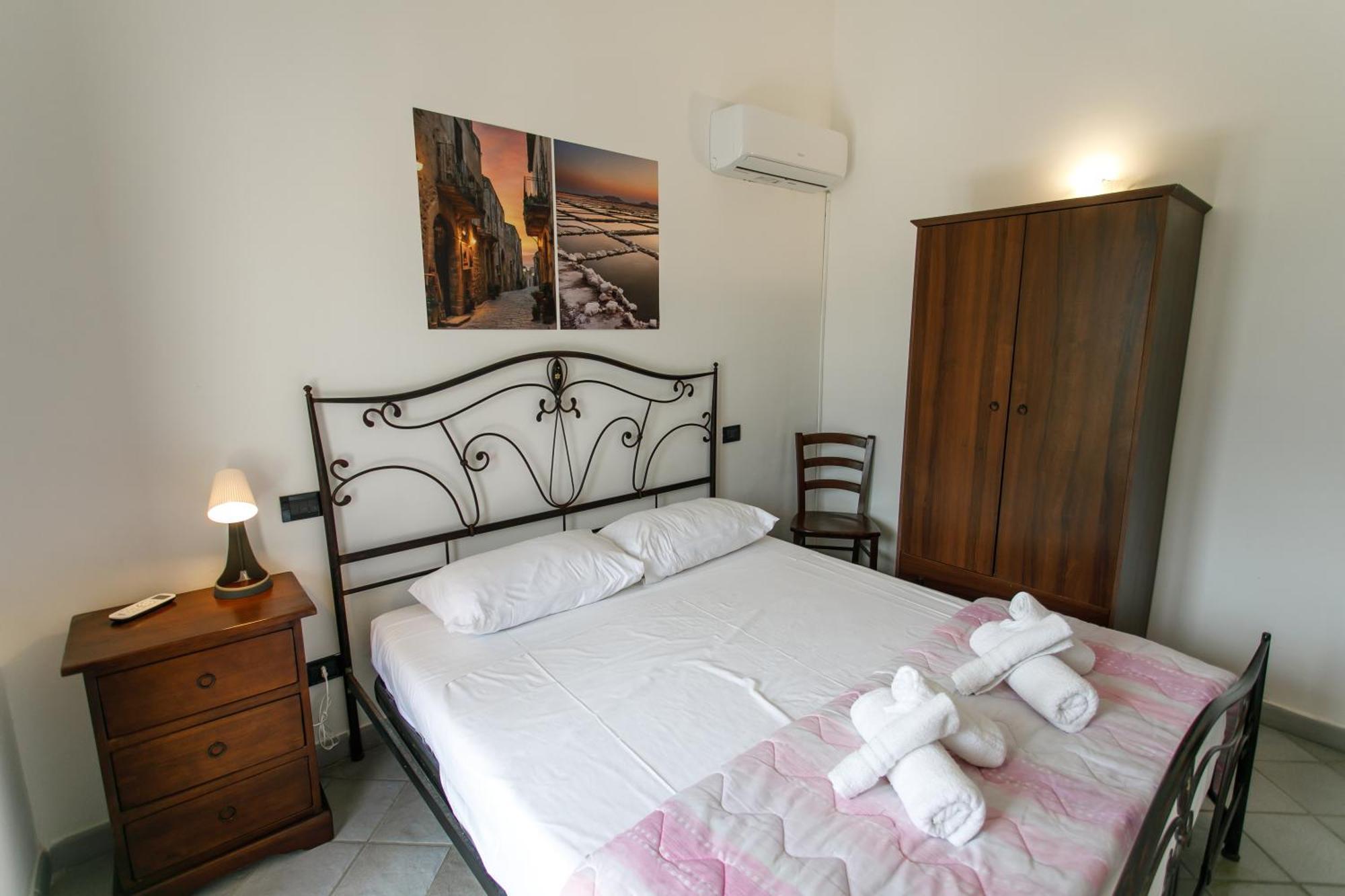 Sanvitotour- Residence Il Baglio Σαν Βίτο λο Κάπο Εξωτερικό φωτογραφία