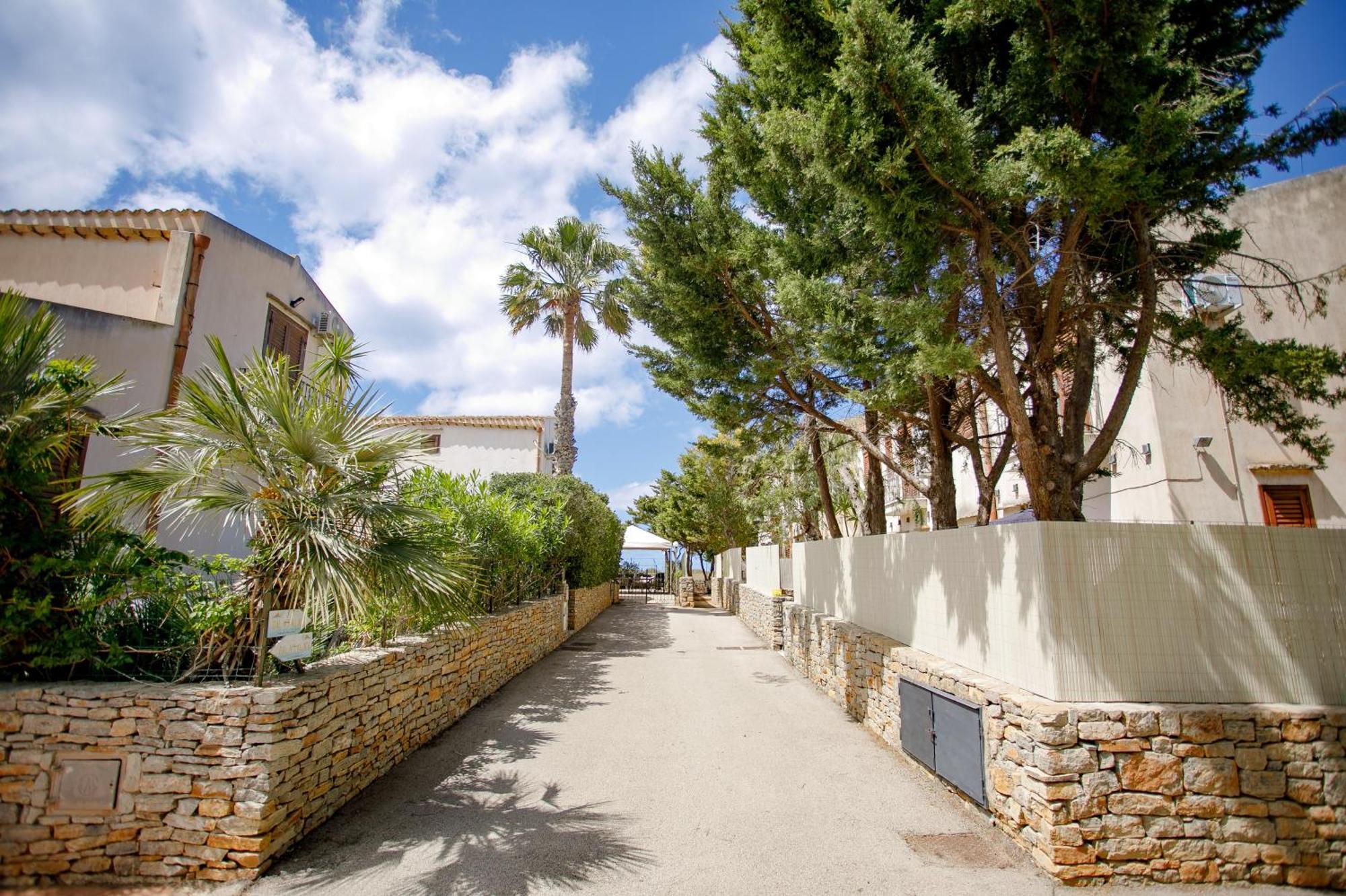 Sanvitotour- Residence Il Baglio Σαν Βίτο λο Κάπο Εξωτερικό φωτογραφία