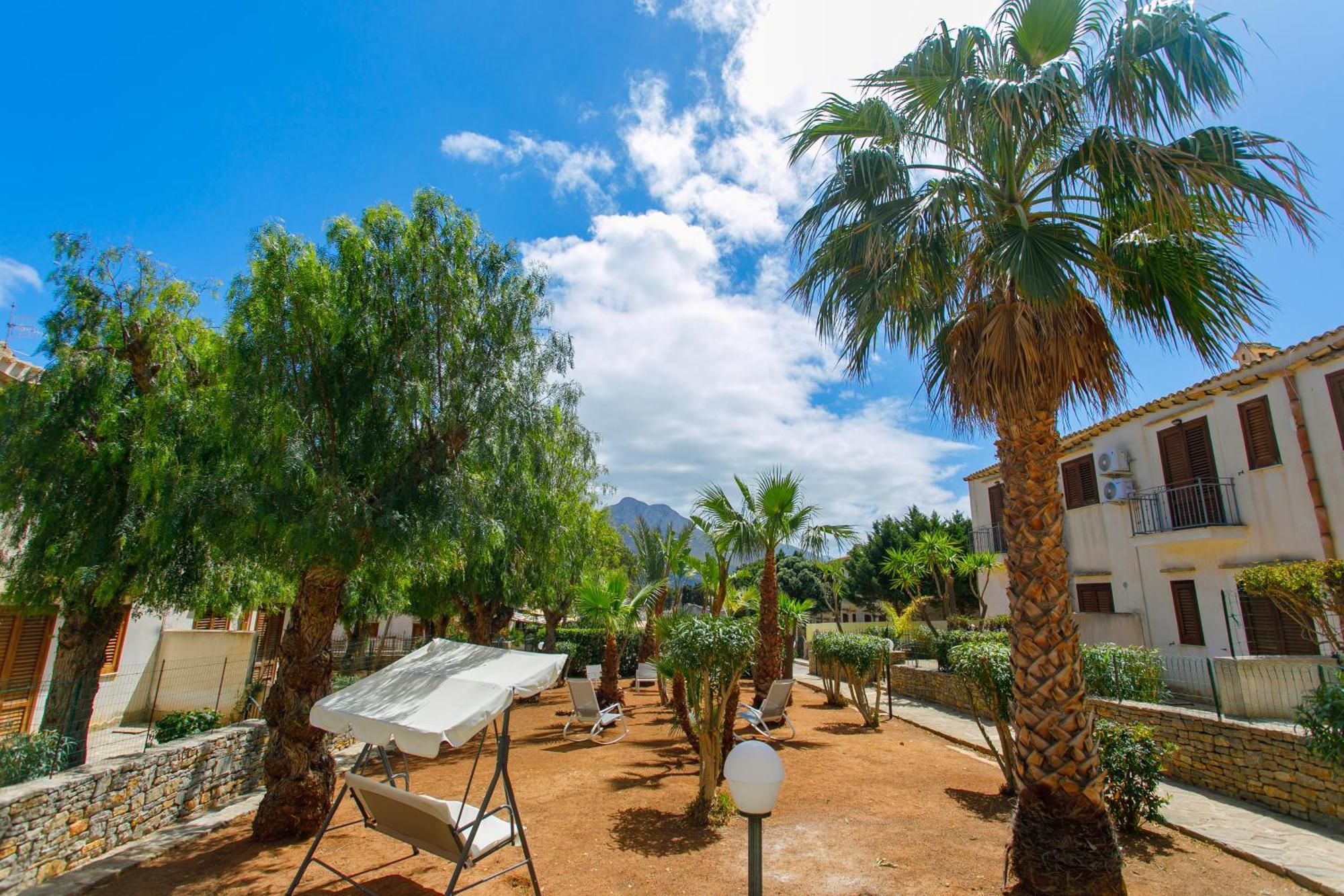 Sanvitotour- Residence Il Baglio Σαν Βίτο λο Κάπο Εξωτερικό φωτογραφία