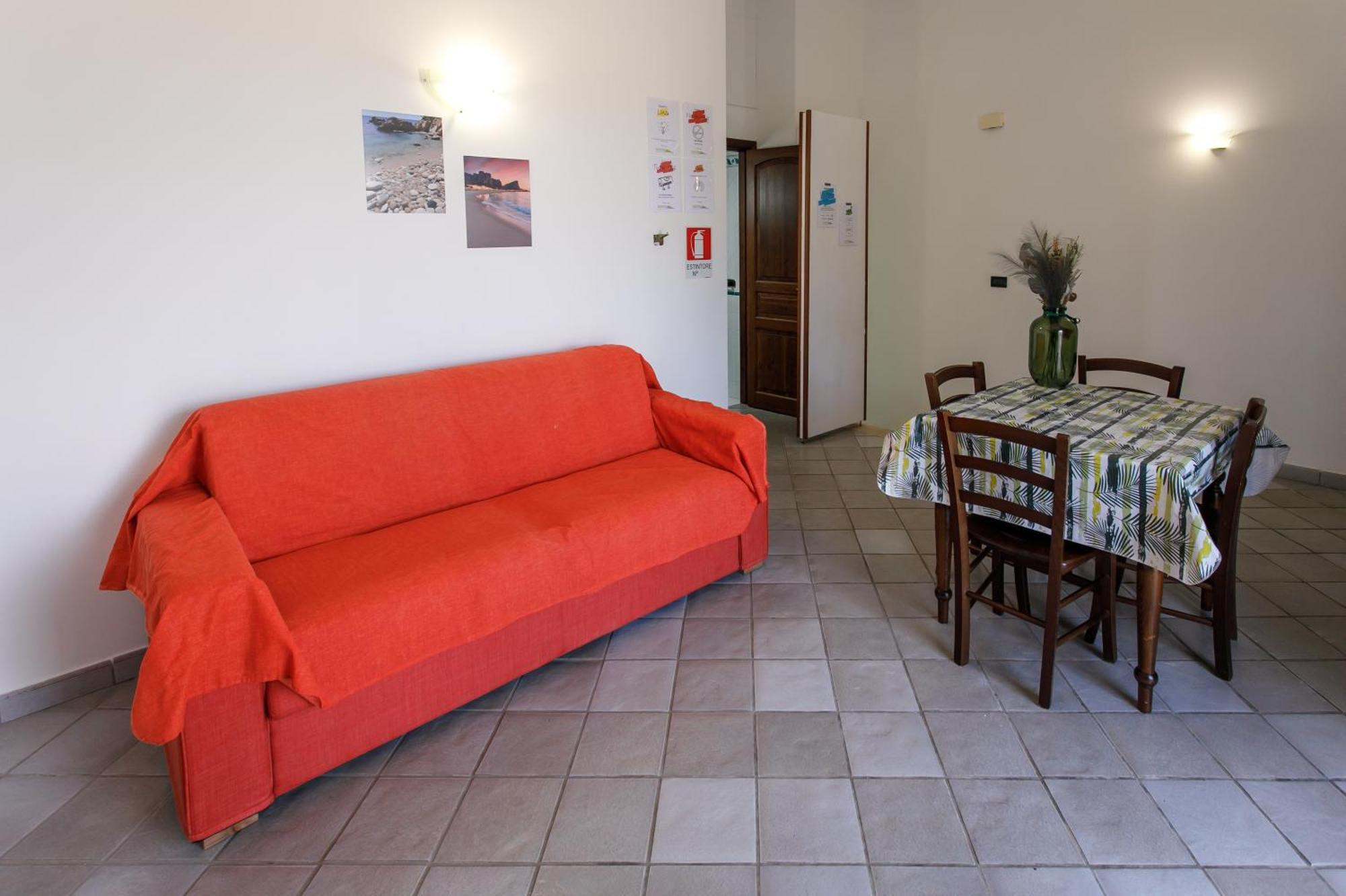 Sanvitotour- Residence Il Baglio Σαν Βίτο λο Κάπο Εξωτερικό φωτογραφία