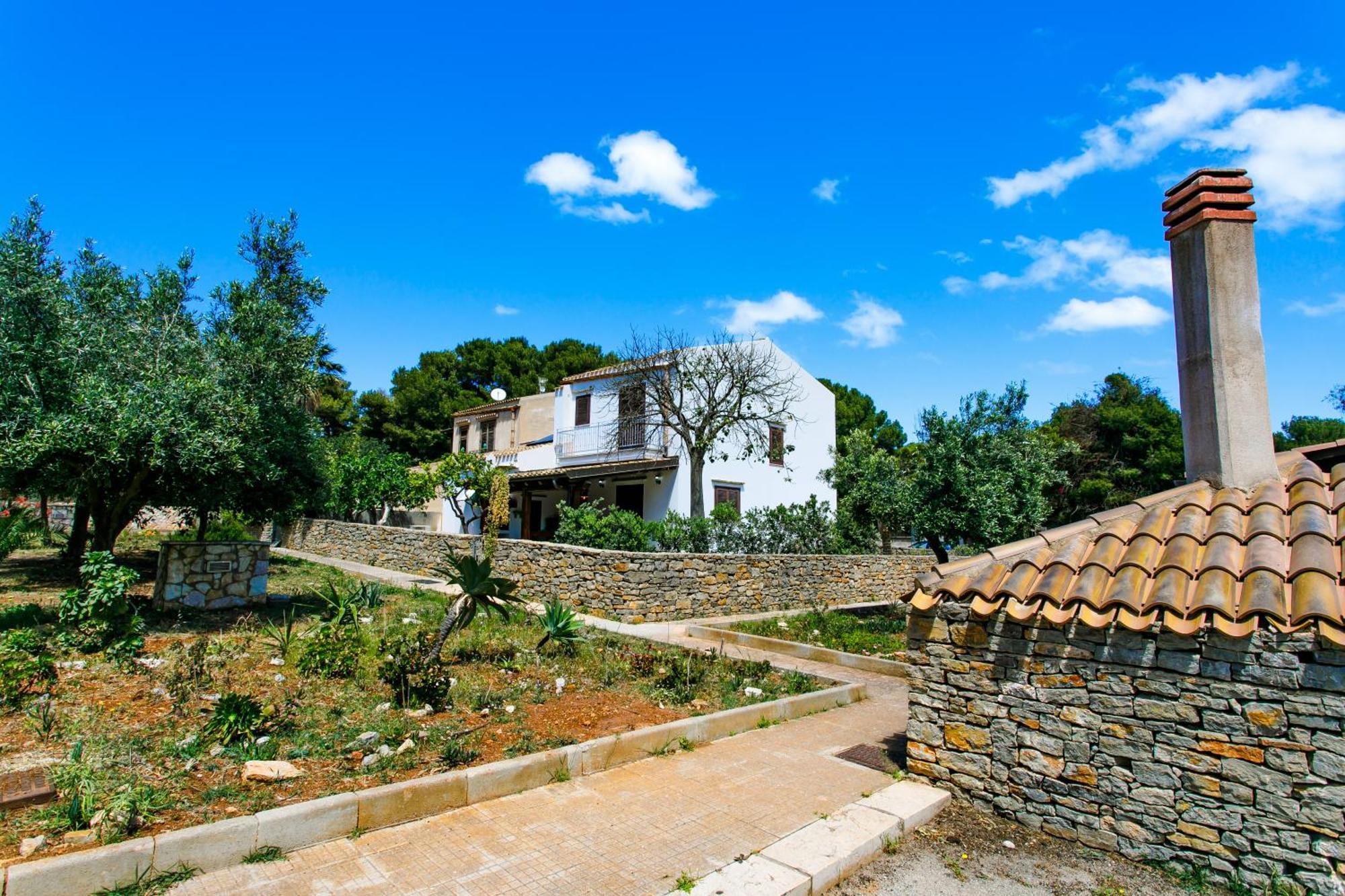 Sanvitotour- Residence Il Baglio Σαν Βίτο λο Κάπο Εξωτερικό φωτογραφία
