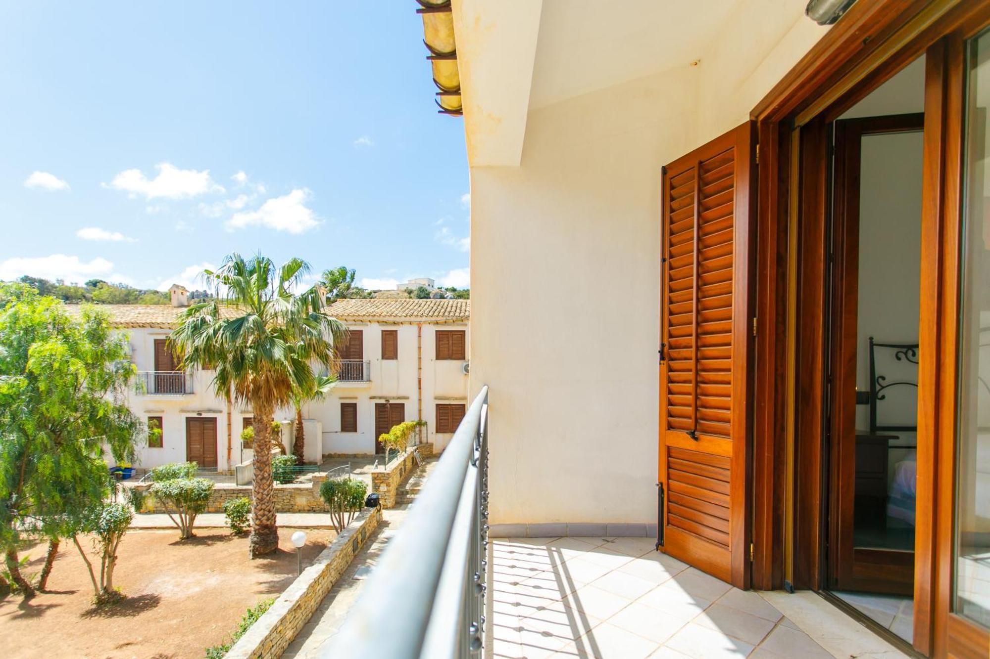 Sanvitotour- Residence Il Baglio Σαν Βίτο λο Κάπο Εξωτερικό φωτογραφία
