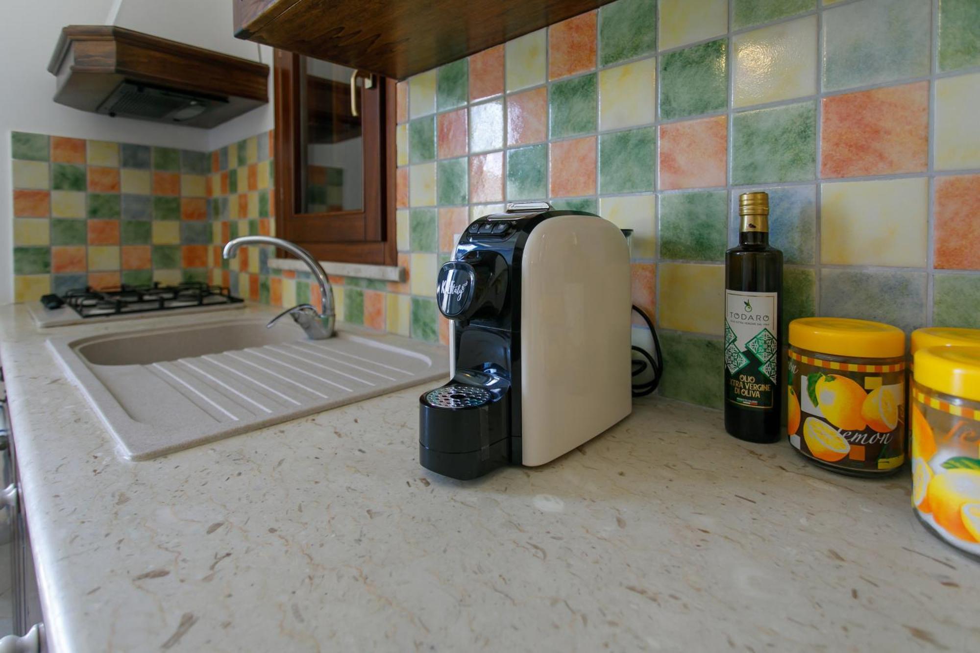 Sanvitotour- Residence Il Baglio Σαν Βίτο λο Κάπο Εξωτερικό φωτογραφία