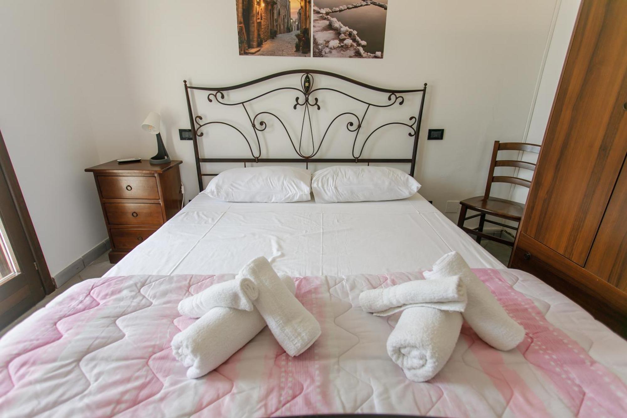 Sanvitotour- Residence Il Baglio Σαν Βίτο λο Κάπο Εξωτερικό φωτογραφία
