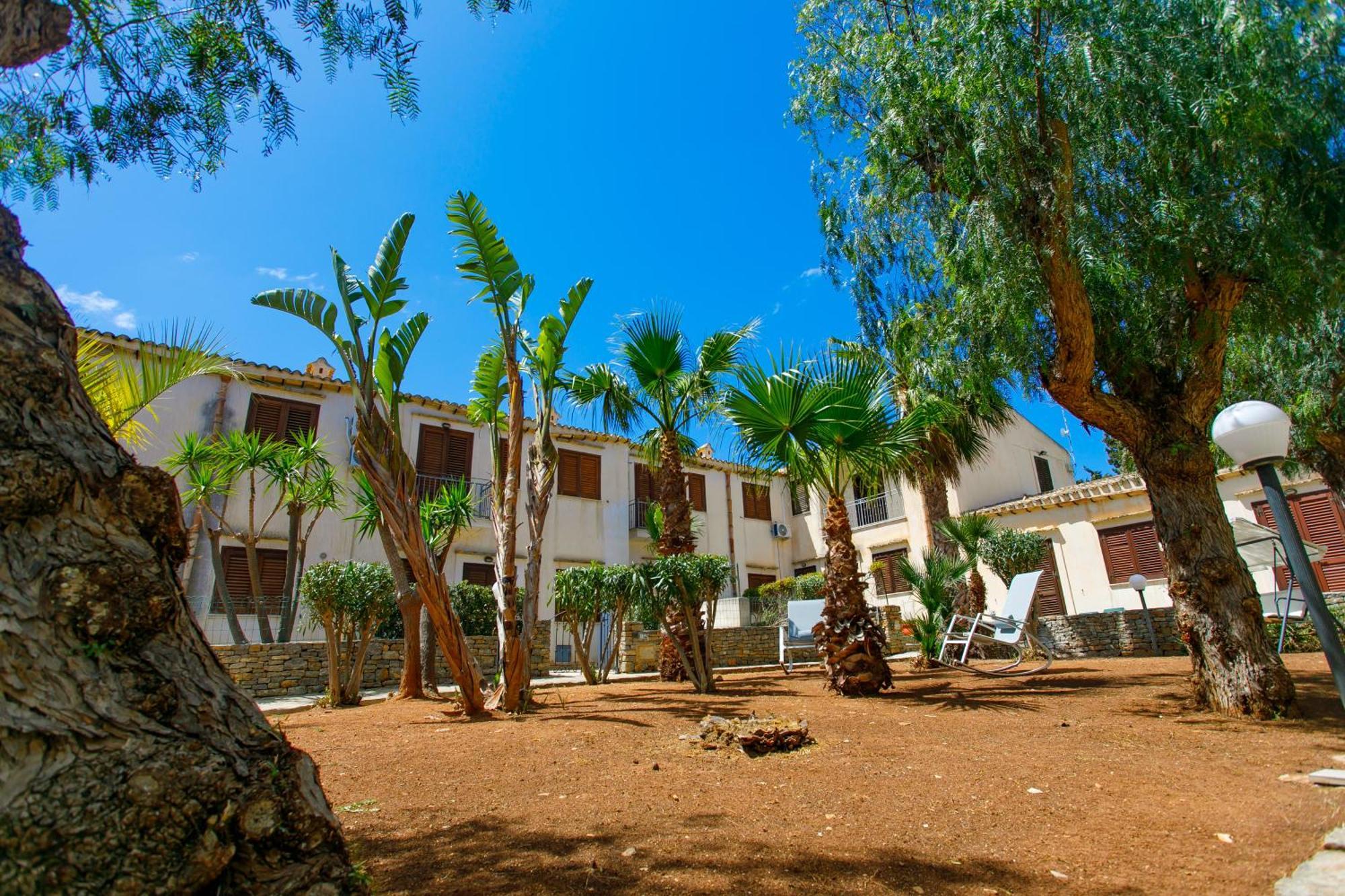Sanvitotour- Residence Il Baglio Σαν Βίτο λο Κάπο Εξωτερικό φωτογραφία
