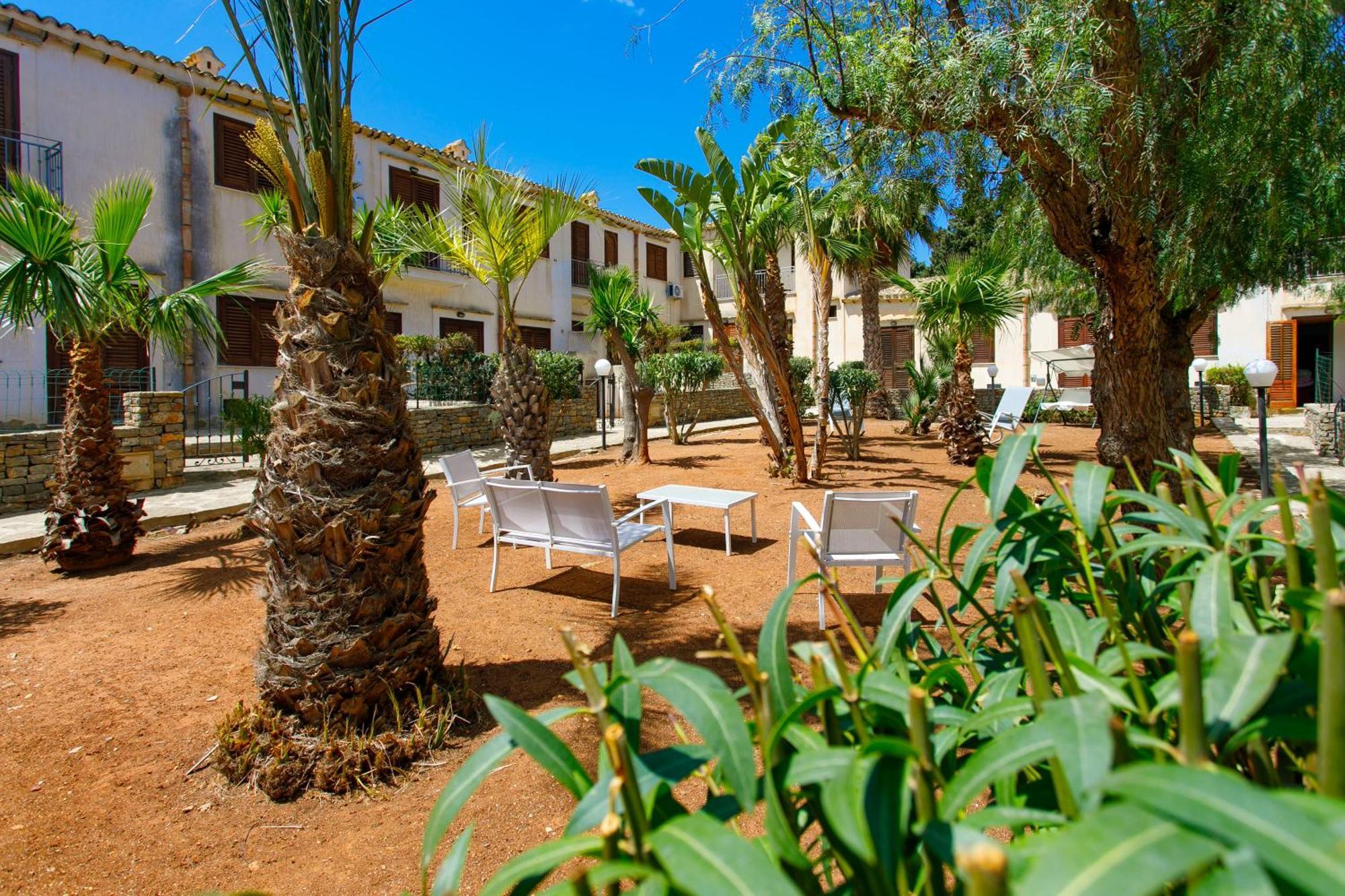 Sanvitotour- Residence Il Baglio Σαν Βίτο λο Κάπο Εξωτερικό φωτογραφία
