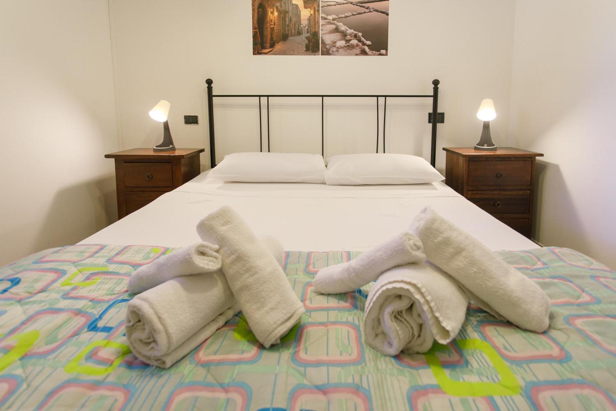 Sanvitotour- Residence Il Baglio Σαν Βίτο λο Κάπο Εξωτερικό φωτογραφία