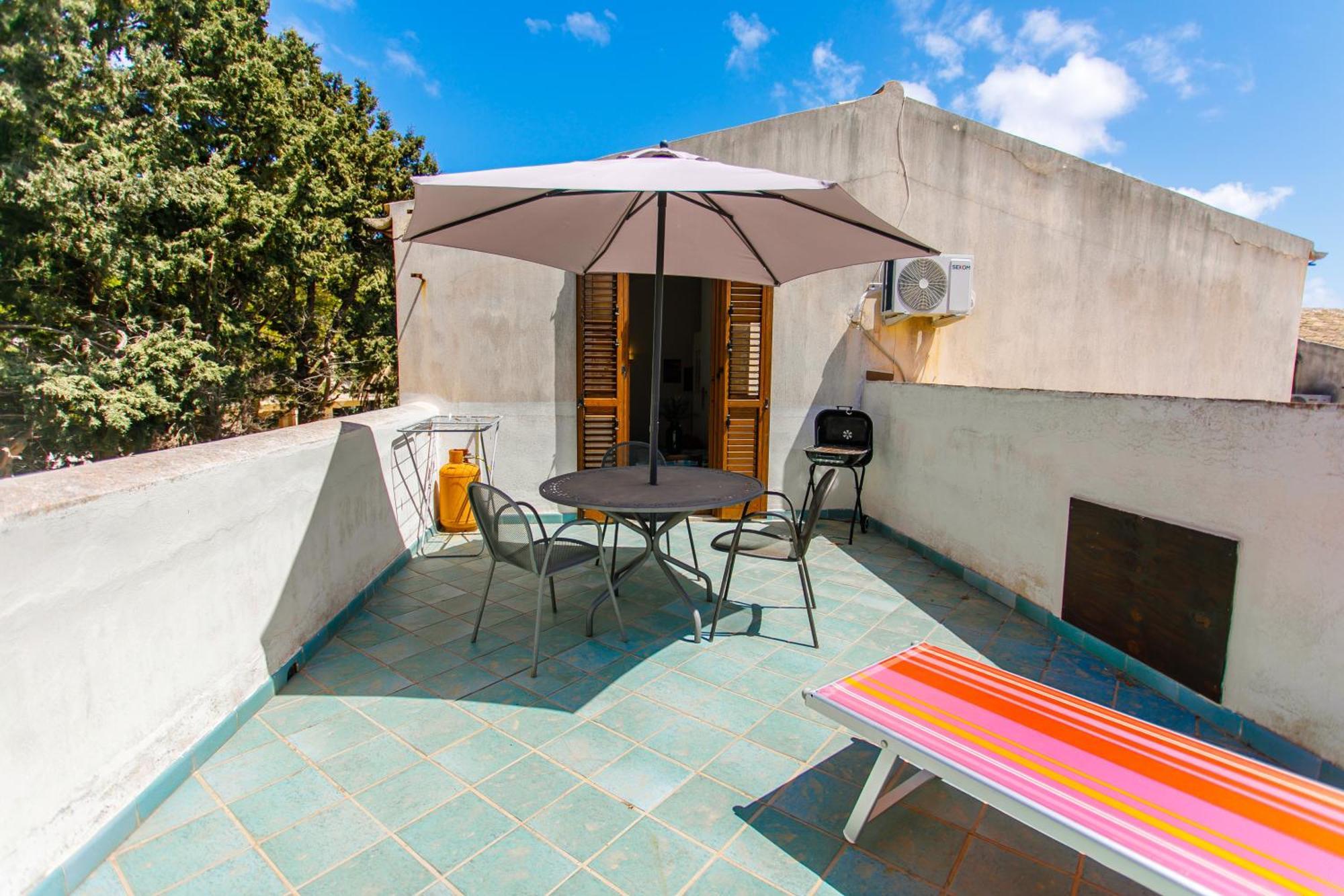 Sanvitotour- Residence Il Baglio Σαν Βίτο λο Κάπο Εξωτερικό φωτογραφία