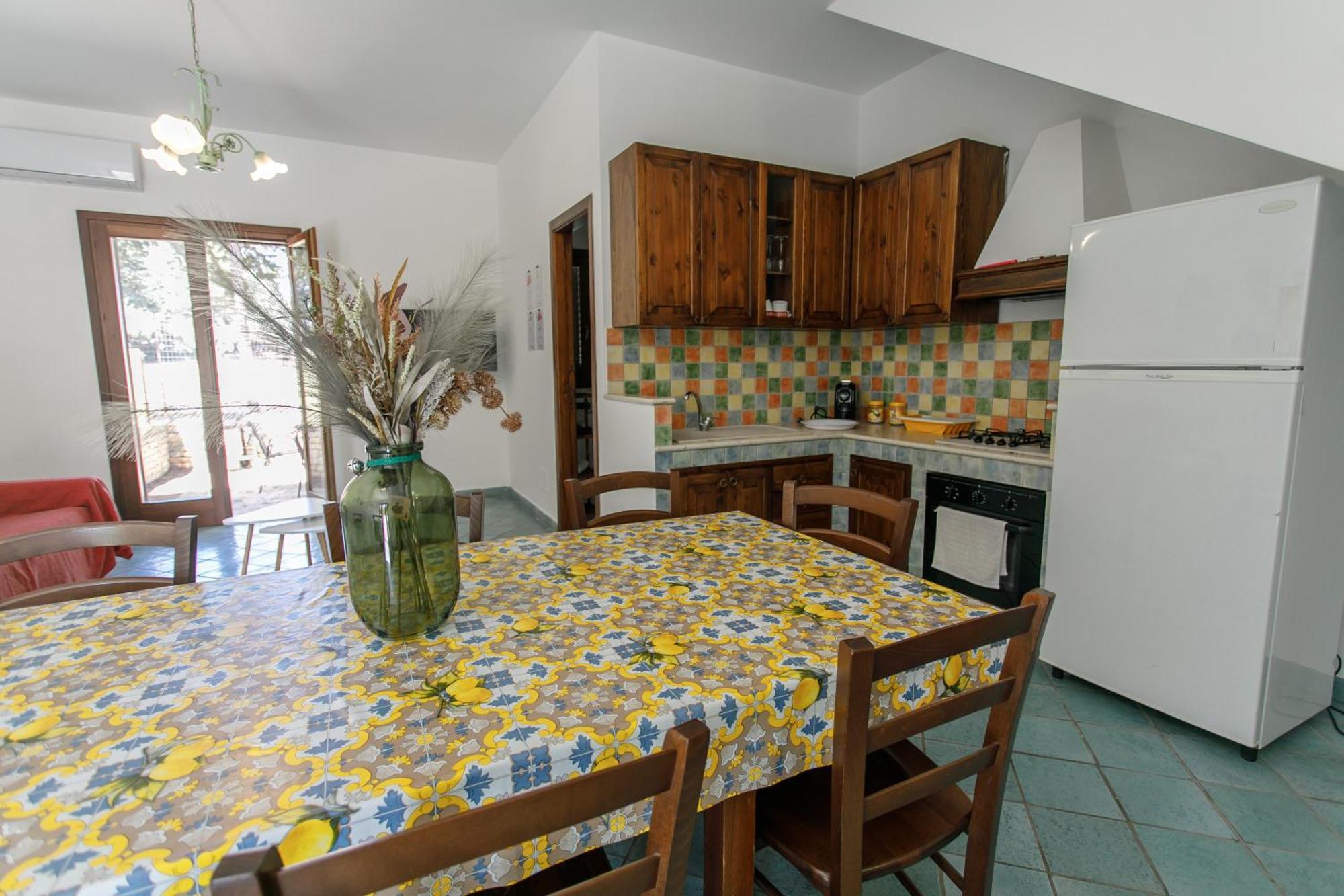 Sanvitotour- Residence Il Baglio Σαν Βίτο λο Κάπο Εξωτερικό φωτογραφία