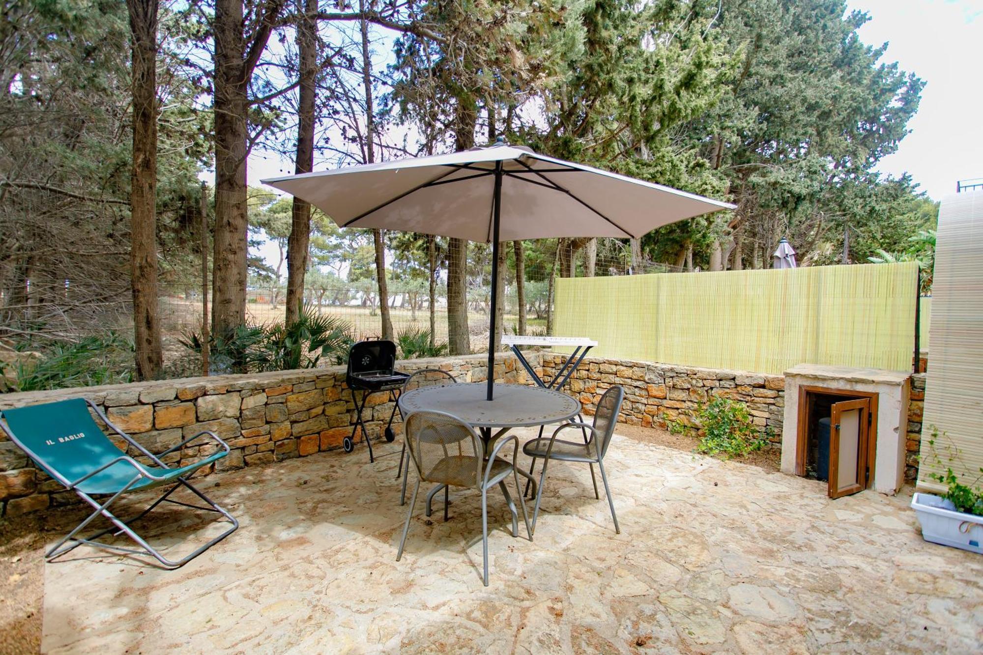 Sanvitotour- Residence Il Baglio Σαν Βίτο λο Κάπο Εξωτερικό φωτογραφία