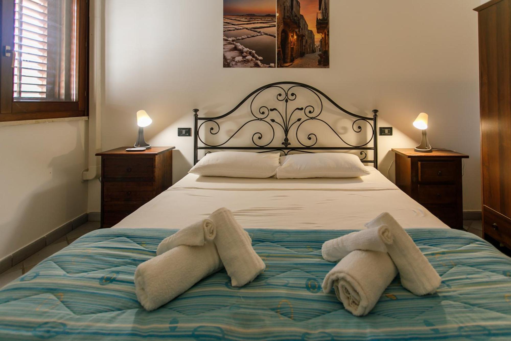 Sanvitotour- Residence Il Baglio Σαν Βίτο λο Κάπο Εξωτερικό φωτογραφία