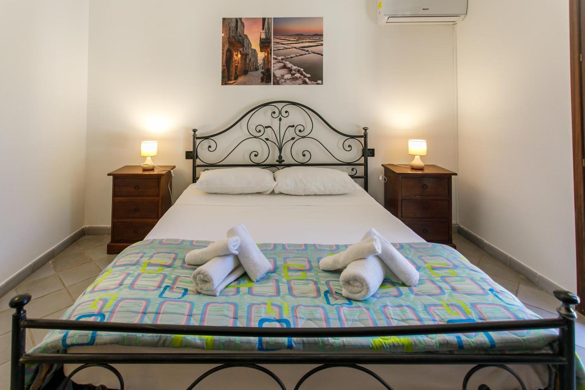Sanvitotour- Residence Il Baglio Σαν Βίτο λο Κάπο Εξωτερικό φωτογραφία