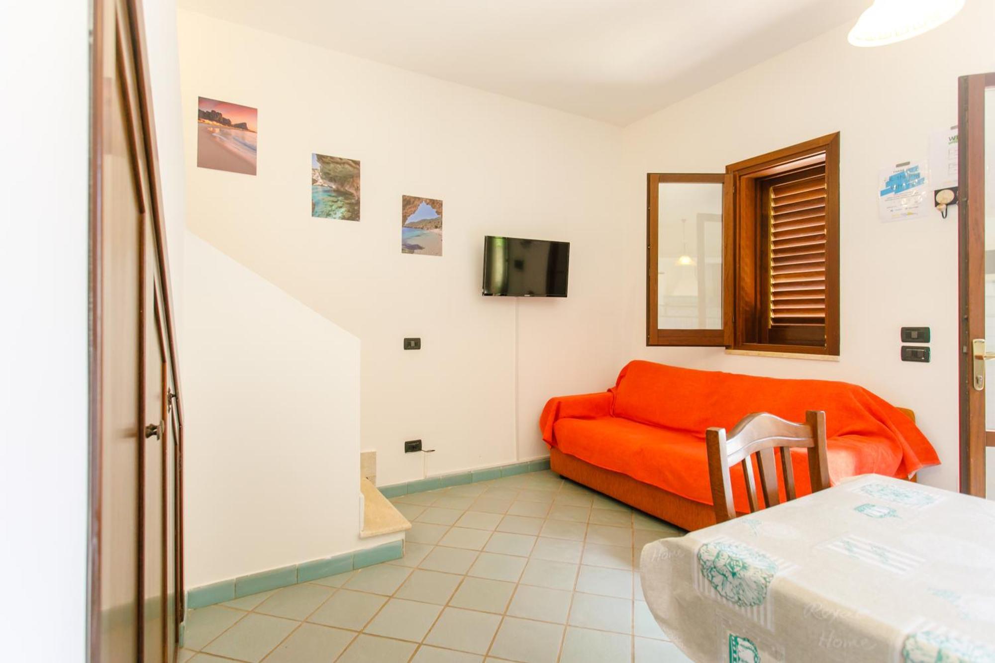 Sanvitotour- Residence Il Baglio Σαν Βίτο λο Κάπο Εξωτερικό φωτογραφία