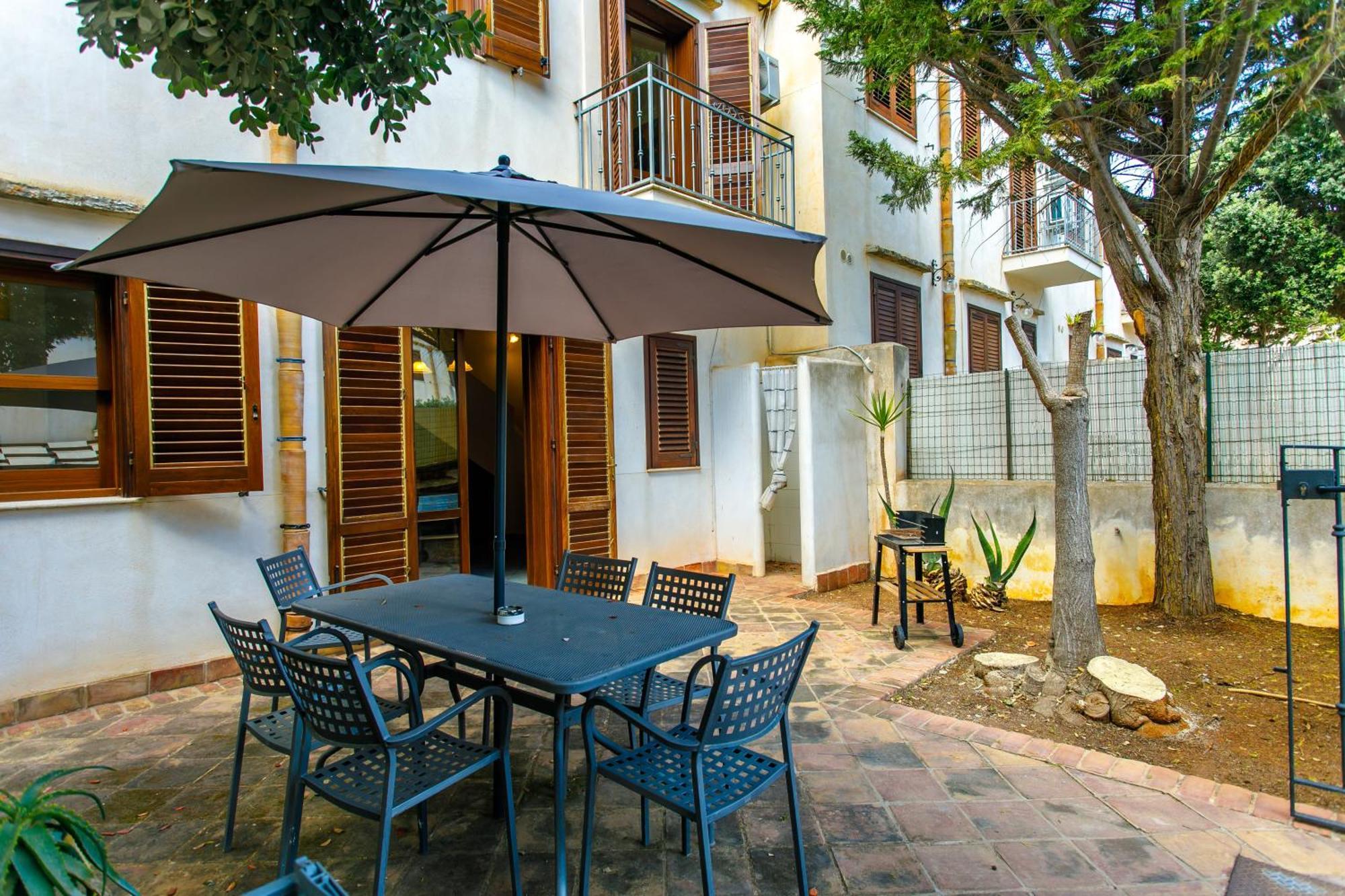 Sanvitotour- Residence Il Baglio Σαν Βίτο λο Κάπο Εξωτερικό φωτογραφία