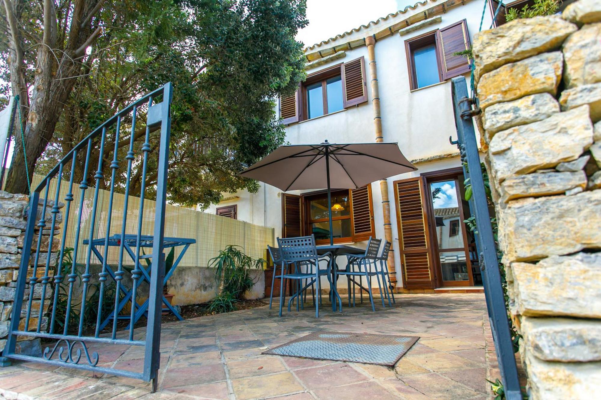 Sanvitotour- Residence Il Baglio Σαν Βίτο λο Κάπο Εξωτερικό φωτογραφία
