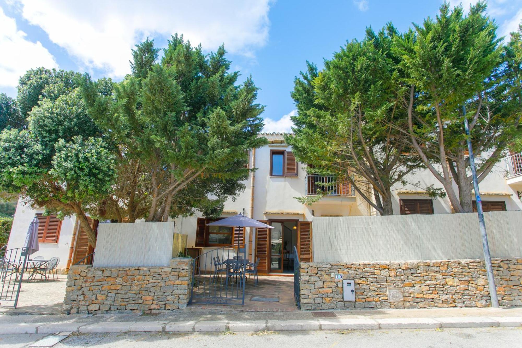 Sanvitotour- Residence Il Baglio Σαν Βίτο λο Κάπο Εξωτερικό φωτογραφία