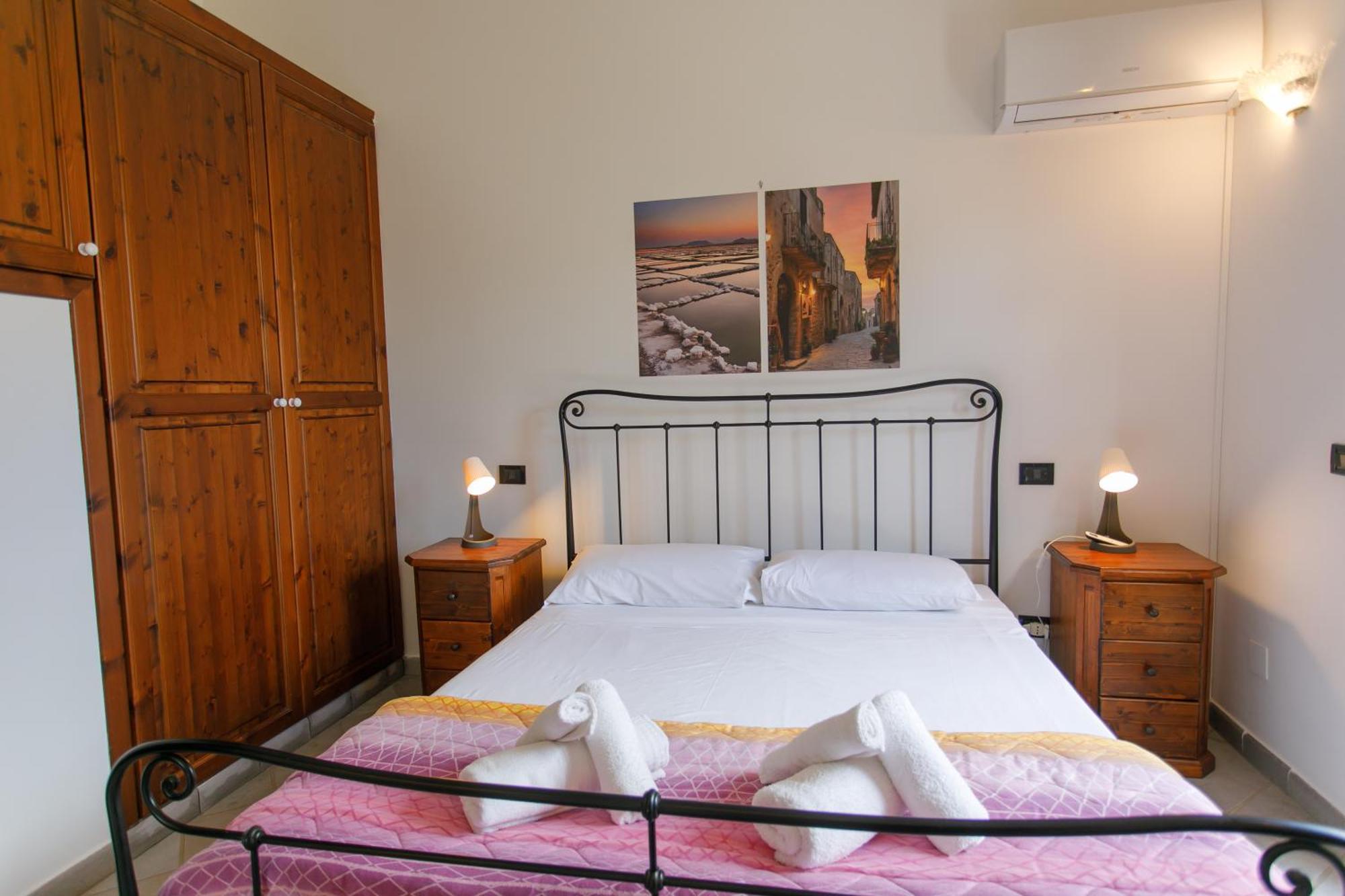 Sanvitotour- Residence Il Baglio Σαν Βίτο λο Κάπο Εξωτερικό φωτογραφία